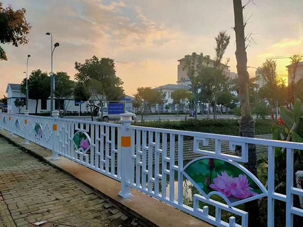 市政道路护栏